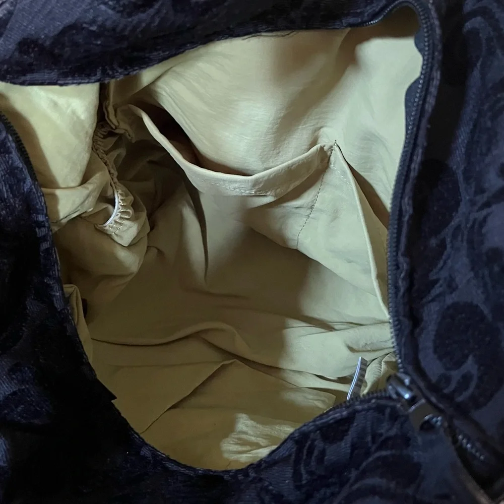 Petunia Pickle Bottom‎ Black Diaper Bag Backpack